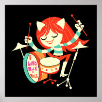 I Love Rock 'n' Roll posters