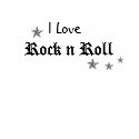 I Love Rock n Roll t-shirts