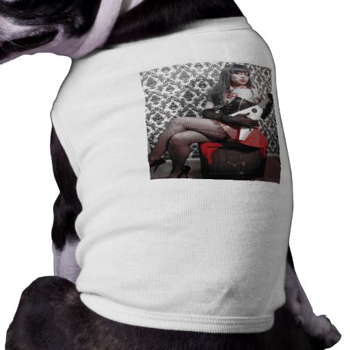I Love Rock & Roll Pet Clothing