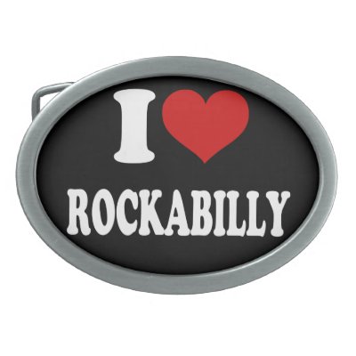 I Love Rockabilly