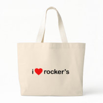 I Love Rockers bags by HOTDJGEAR I Love Rockers bags