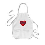 I Love Rome Aprons