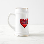 I Love Rome Coffee Mug
