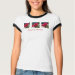 Ladies Ringer T-Shirt