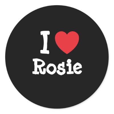 rosie the name