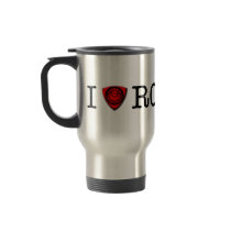 I love Rotary Engine mugs