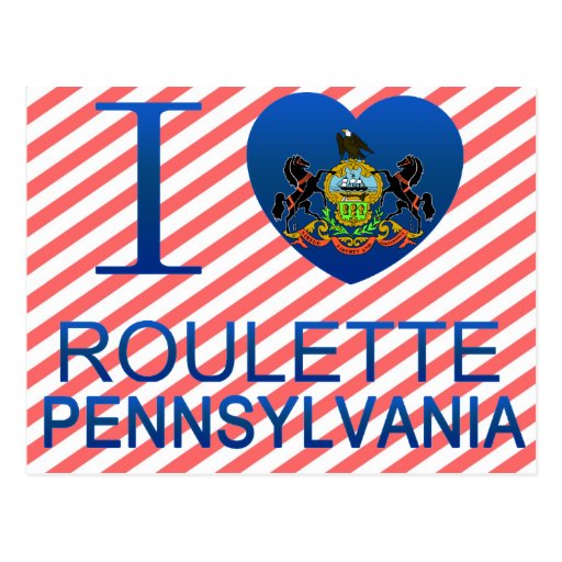 Roulette love
