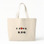 I Love RPG Bag
