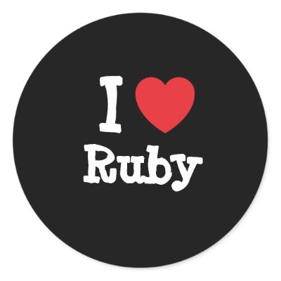 Ruby Name