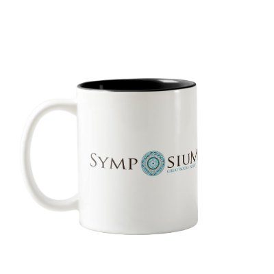 I Love Rumi Mug by SymposiumGBI