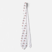 I Love Running ties