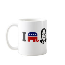 I Love Rush Limbaugh mugs
