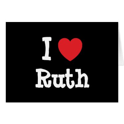 ruth name