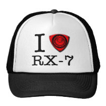 I love RX-7 hat hats