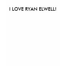 I LOVE RYAN ELWELL! t-shirts by dirtbikedude I LOVE RYAN ELWELL! t-shirts