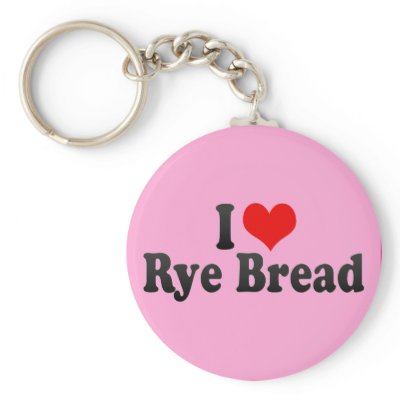 bread keychains