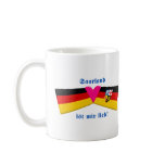 I Love Saarland ist mir lieb Mug