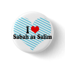 I Love Sabah as Salim, Kuwait Button