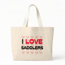 I LOVE SADDLERS bags by professions I LOVE SADDLERS bags