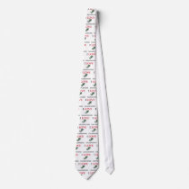I Love Salamanders ties