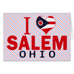 I love Salem, Ohio cards