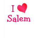 I Love Salem t-shirts by definingyou I Love Salem t-shirts