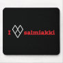 I love salmiakki mouse pads