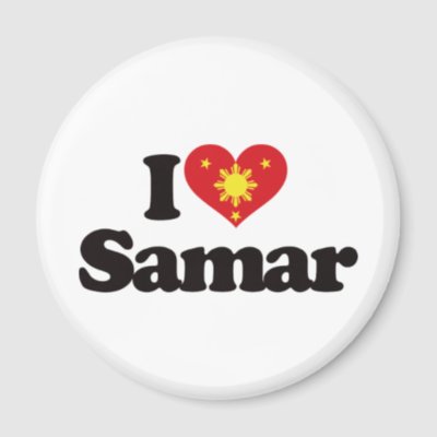 I Love Samar