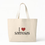 I love samosas I love samosas