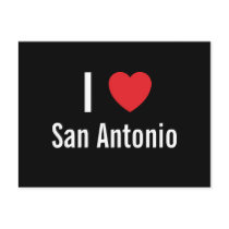 I love San Antonio Postcards