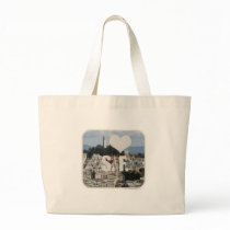 I Love San Francisco bags by Touristfort I Love San Francisco bags