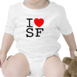 I Love San Francisco Creeper