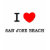 love, san, jose, beach, northern, mariana,