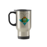 I Love San Marino mugs