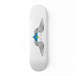 I Love San Marino -wings Skate Decks