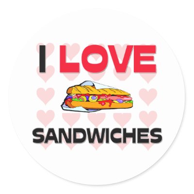 love sandwiches