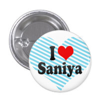 I love Saniya Button