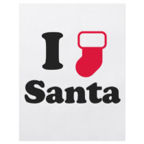 I love santa flyers