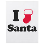 I love santa flyers