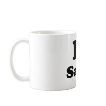 I love santa mugs