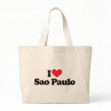 I Love Sao Paulo bags by visualnewbie I Love Sao Paulo bags