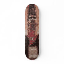I LOVE Sarah Palin 2.0 Skateboards