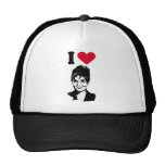 I LOVE SARAH PALIN HAT
