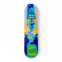 I LOVE Sarah Palin Skateboards by mannysThoughts I LOVE Sarah Palin Skateboards