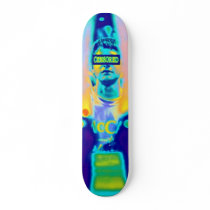 I LOVE Sarah Palin Skateboards