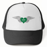 I Love Saudi Arabia -wings hats