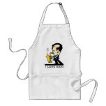 I Love Sax! aprons
