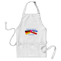 I Love Schleswig-Holstein ist mir lieb aprons
