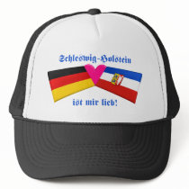 I Love Schleswig-Holstein ist mir lieb hats
