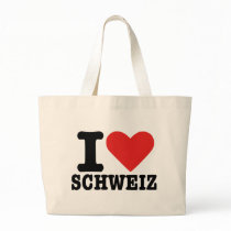 I love Schweiz - Switzerland bags by Thinkdifferent I love Schweiz - Switzerland bags